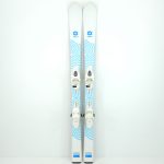Schiuri sh Volkl Flair Junior, 130 cm - imagine 2