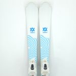 Schiuri sh Volkl Flair Junior, 130 cm