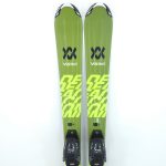 Schiuri sh Volkl Deacon Junior, 130 cm