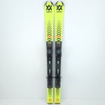 Schiuri copii sh Volkl Racetiger,130 cm - imagine 2