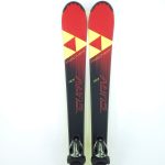 Schiuri copii sh Fischer RC4 Curv Jr, 140 cm