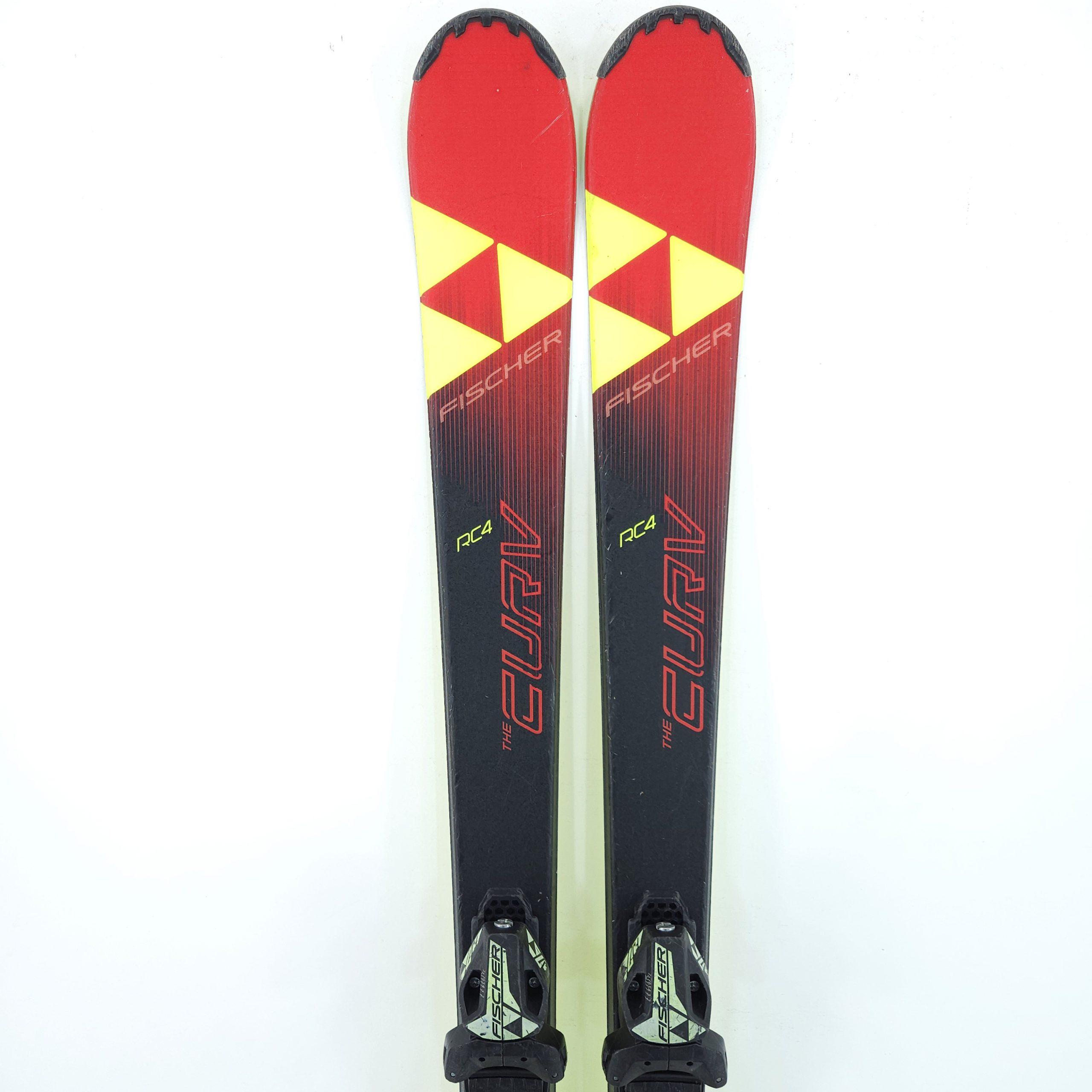 20251108_200032 Schiuri copii sh Fischer RC4 Curv Jr, 140 cm - imagine 1