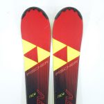 Schiuri copii sh Fischer RC4 Curv Jr, 140 cm - imagine 4