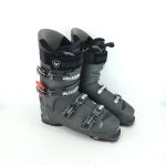 Clapari ski sh Rossignol Vision 100 HV, marime 44.5 Eu, 29.5 Mondo - imagine 3