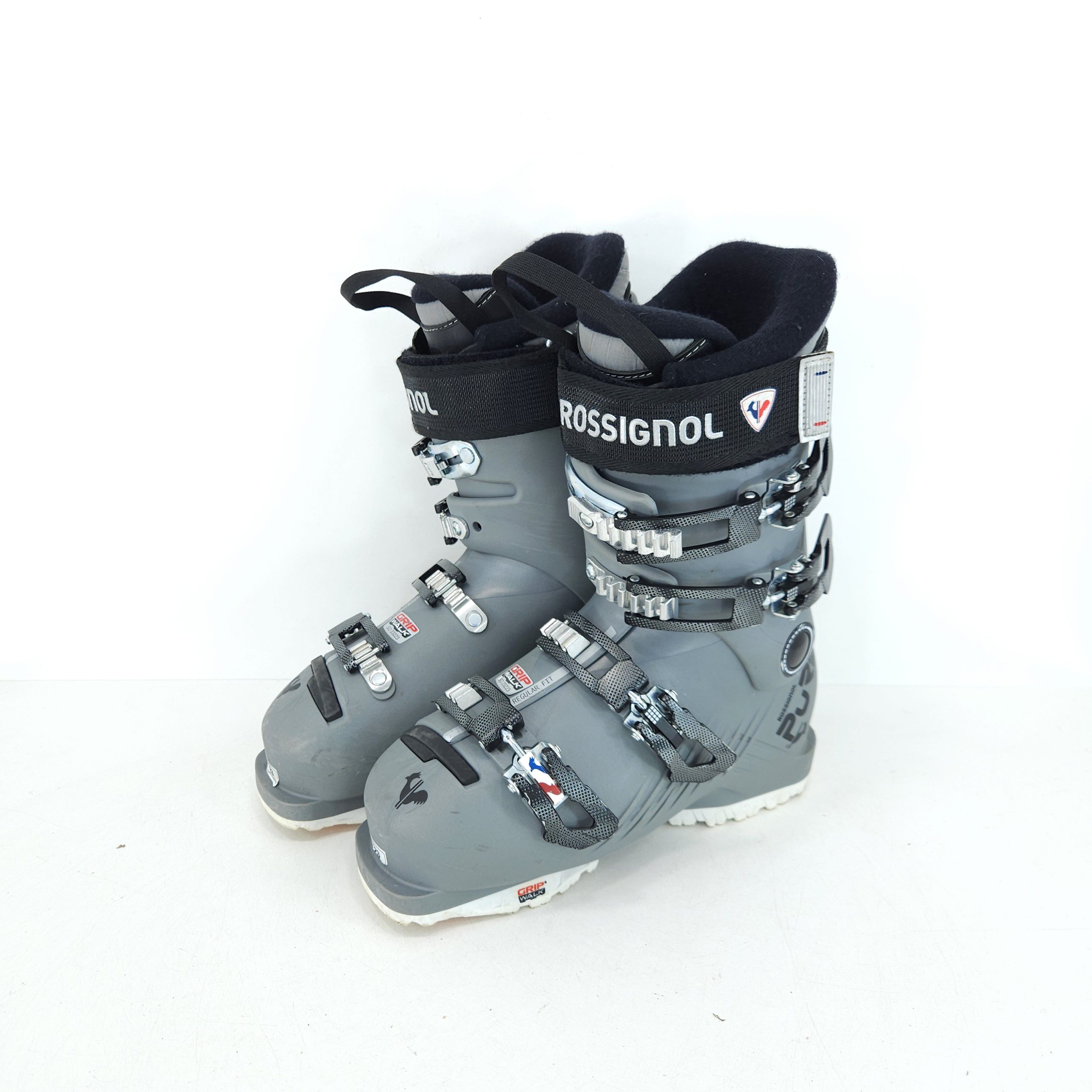 20251109_180102 Clapari ski sh Rossignol Pure, marime 36 Eu, 23 Mondo - imagine 1