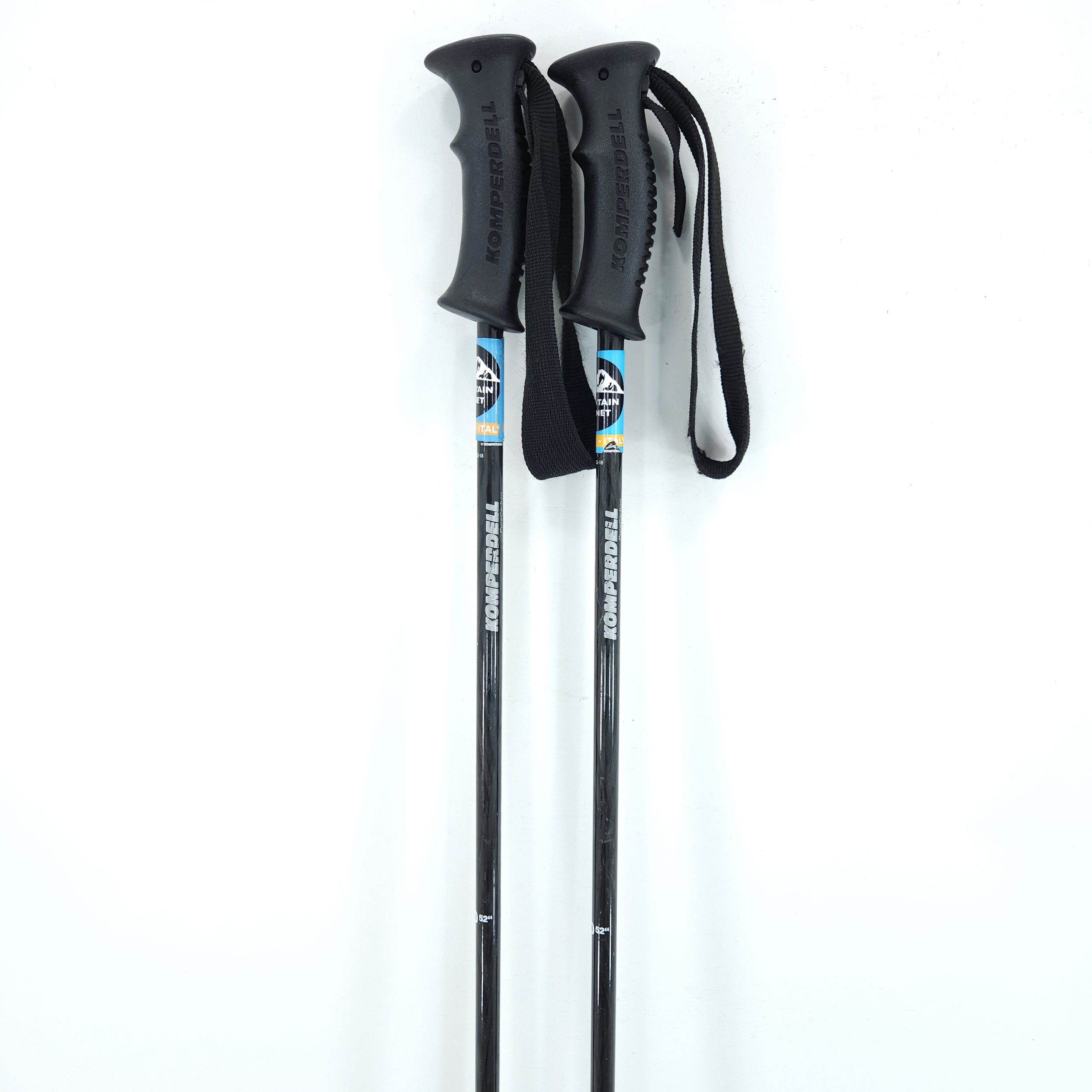 20251109_182821 Bete ski sh Komperdell carbon, lungime 130 cm - imagine 1