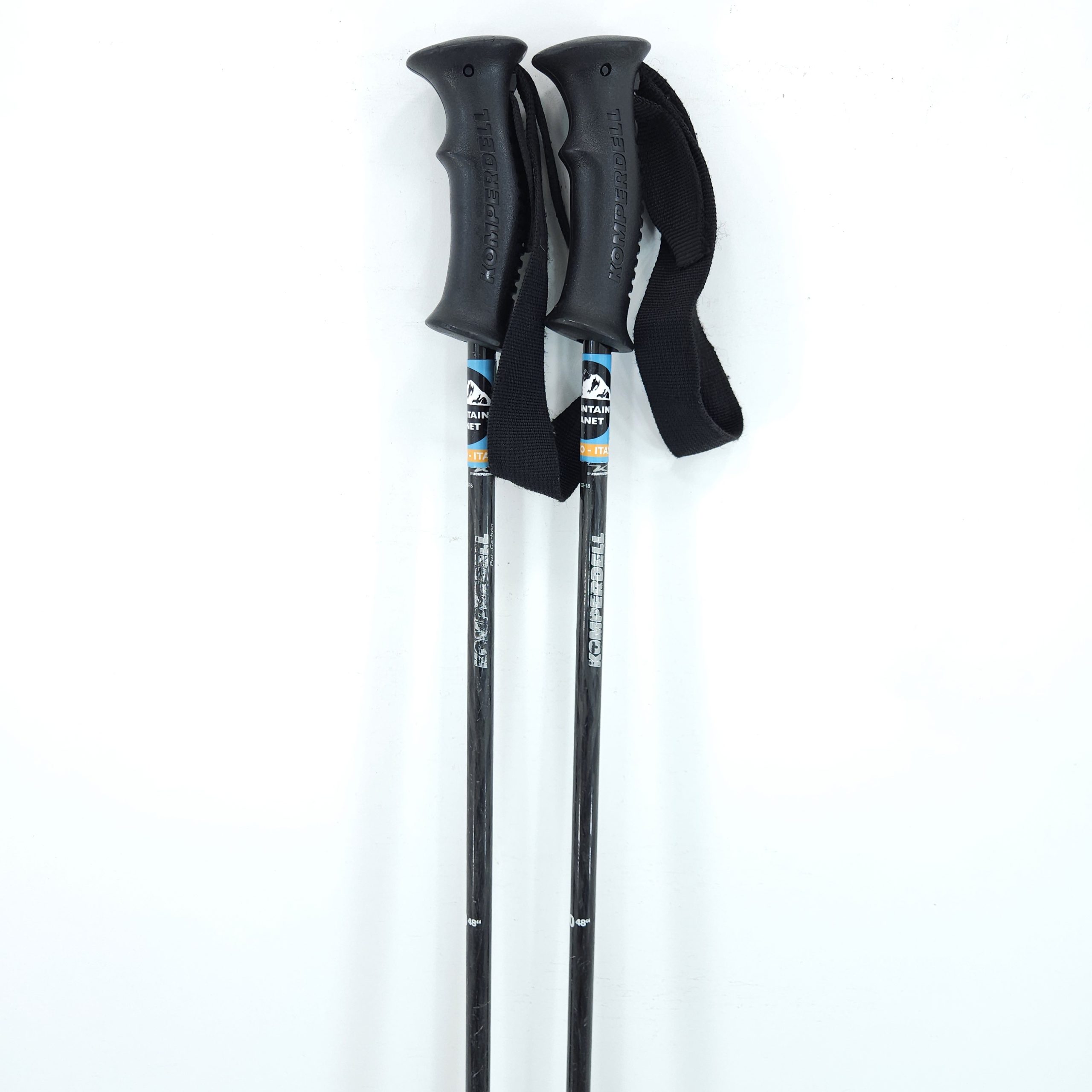 20251109_183051 Bete ski sh Komperdell carbon, lungime 120 cm - imagine 1
