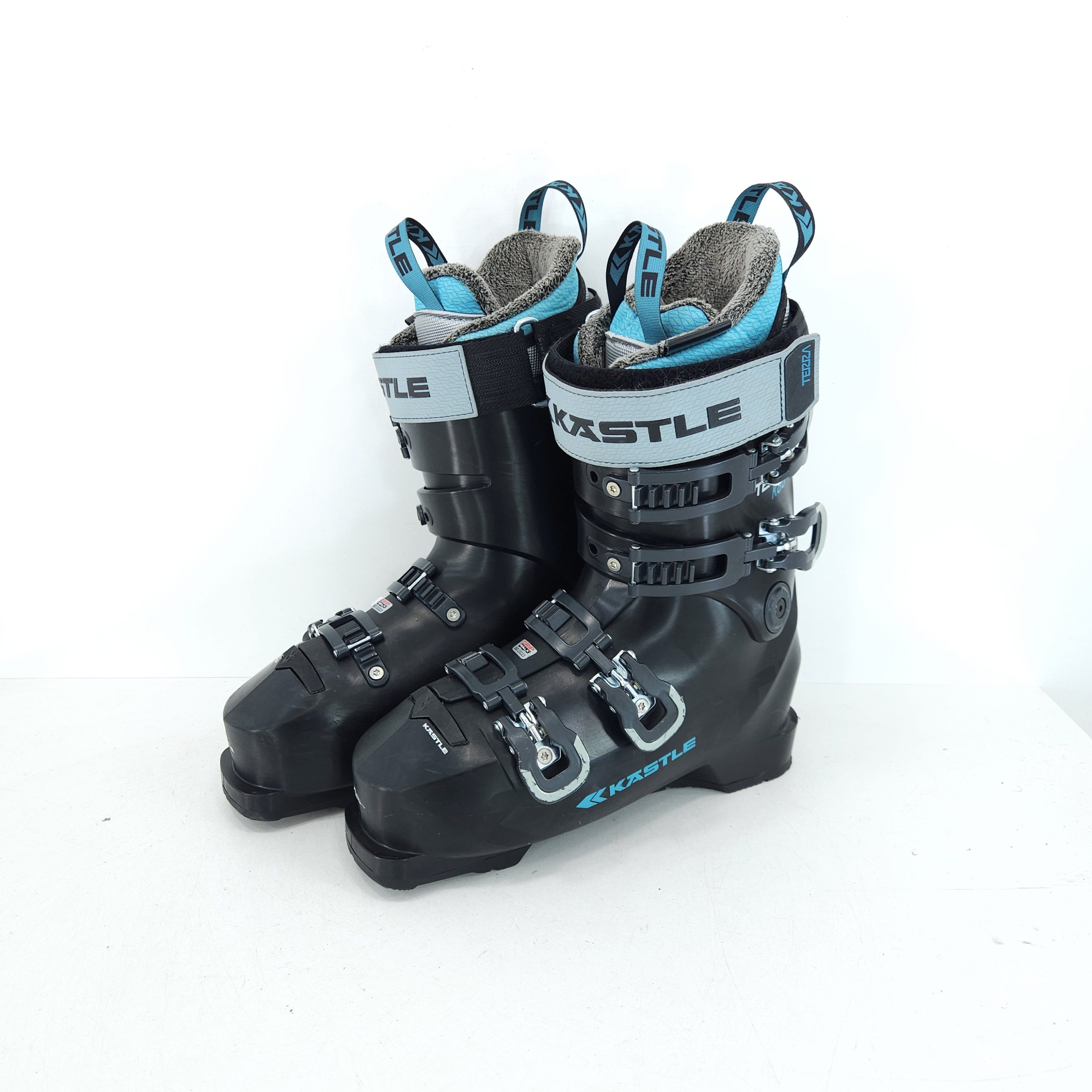 20251110_155103 Clapari ski sh Kastle Terra K80, 39 Eu, 25.5 Mondo - imagine 1