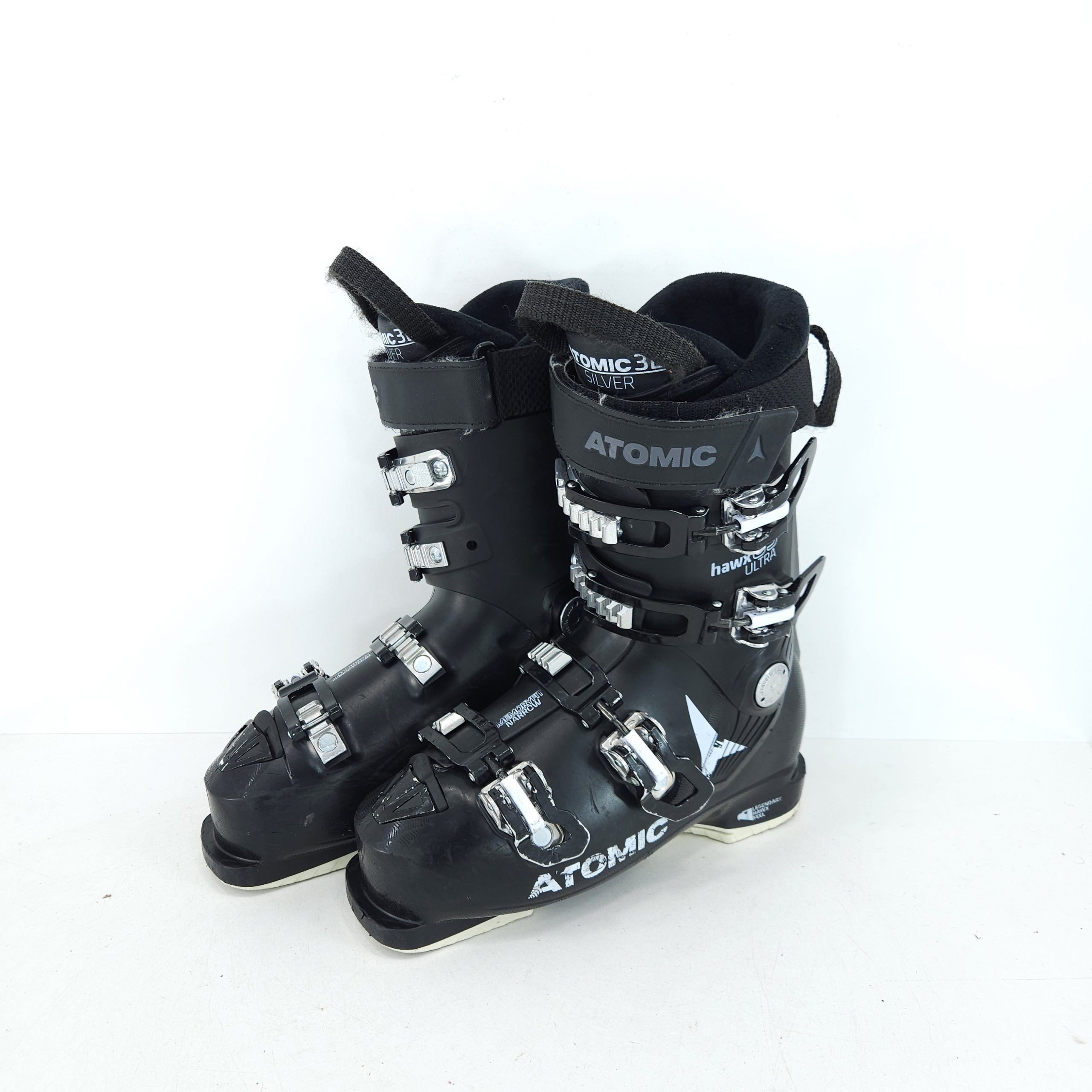 20251110_155510 Clapari ski sh Atomic Hawx Ultra 100, marime 38-39 EU, 25-25.5 mondo - imagine 1