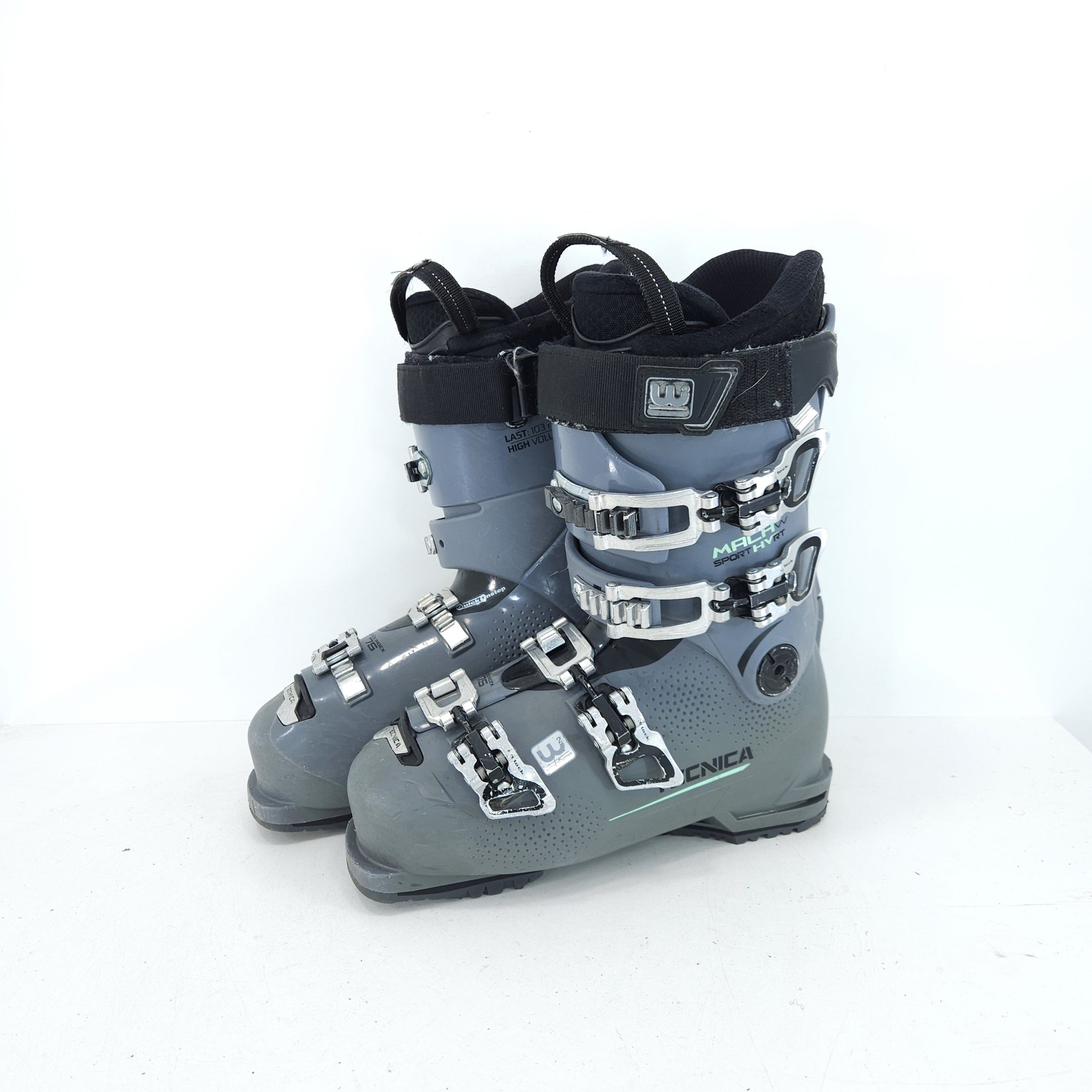 20251110_162131 Clapari ski sh Tecnica Mach Sport HV 75, marime 39 Eu, 25.5 Mondo - imagine 1