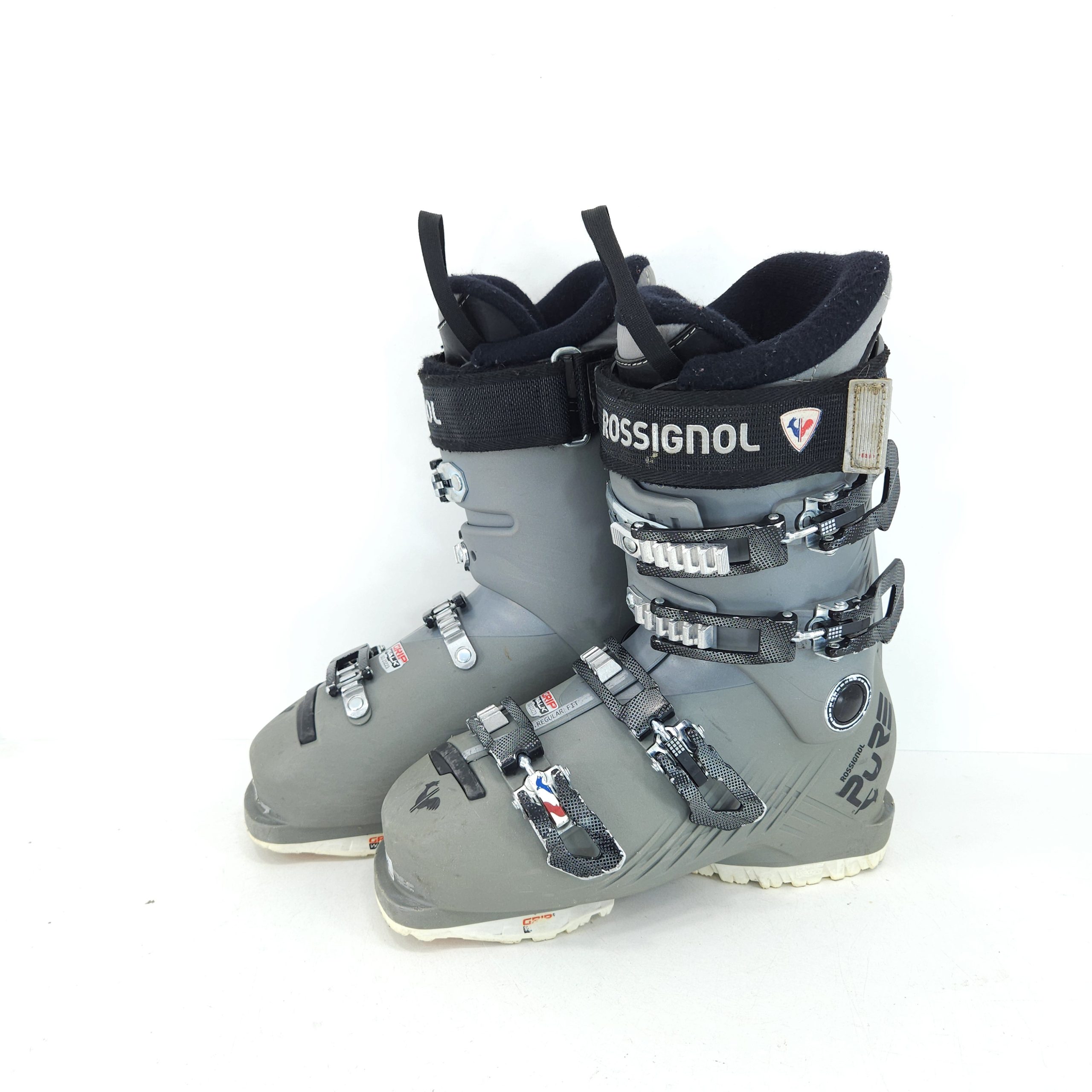 20251110_191601 Clapari ski sh Rossignol Pure, marime 37 EU, 24 Mondo - imagine 1