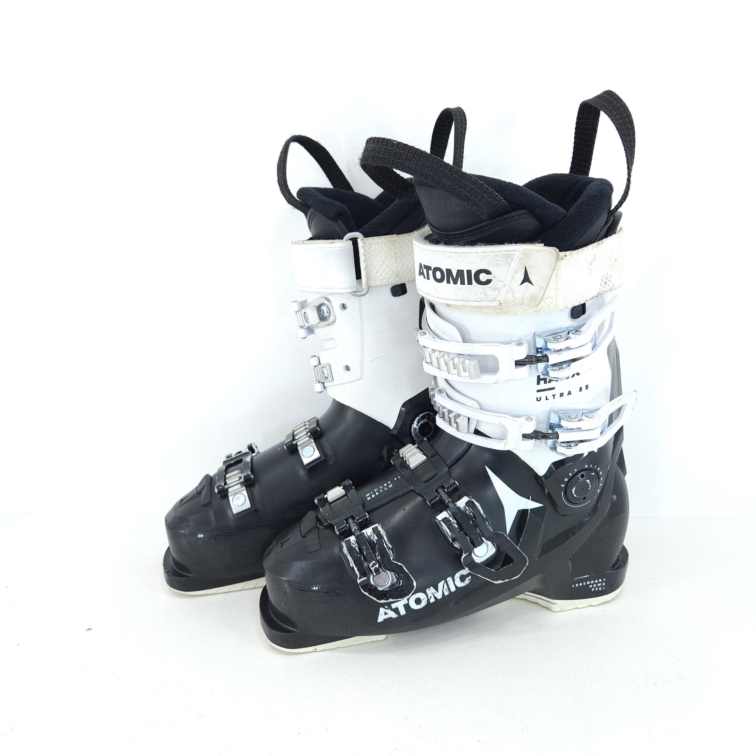 20251110_191808 Clapari ski sh Atomic Hawx Ultra 85, marime 38-39 EU, 25-25.5 mondo - imagine 1