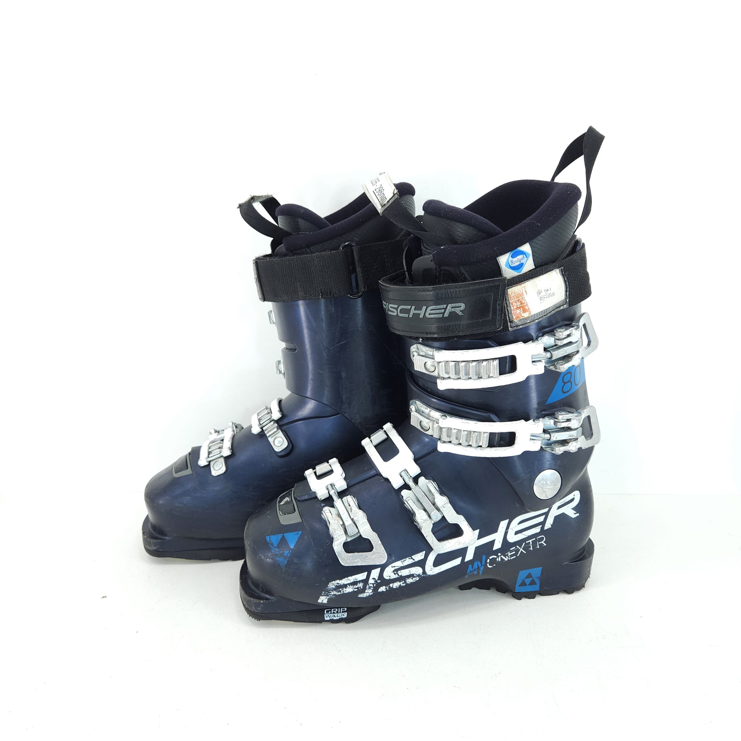 20251111_094711 Clapari ski sh Fischer My One XTR 80, marime 39 Eu,25.5 Mondo - imagine 1