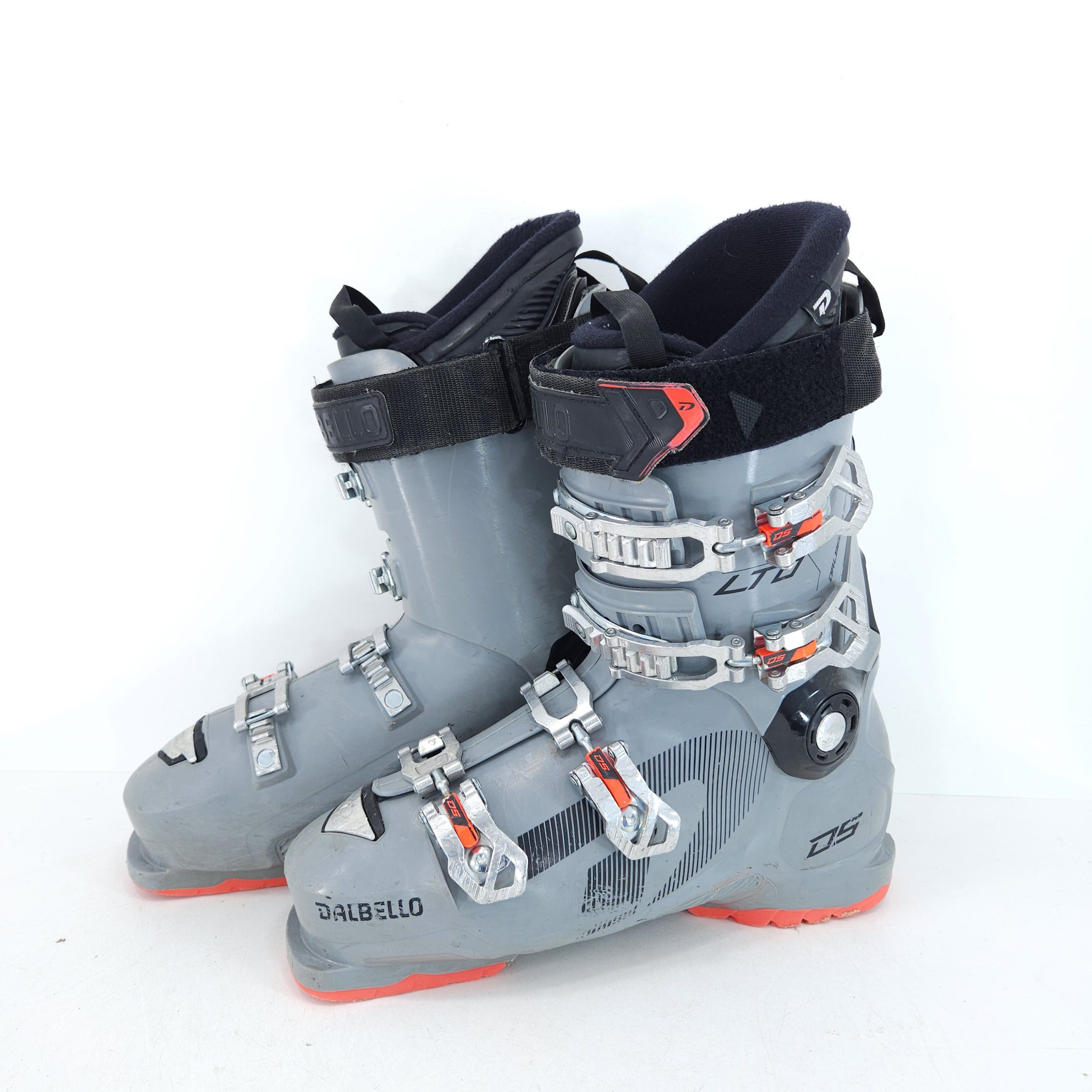 20251111_102234 Clapari ski sh Dalbello DS LTD, marime 43 Eu, 28 Mondo - imagine 1