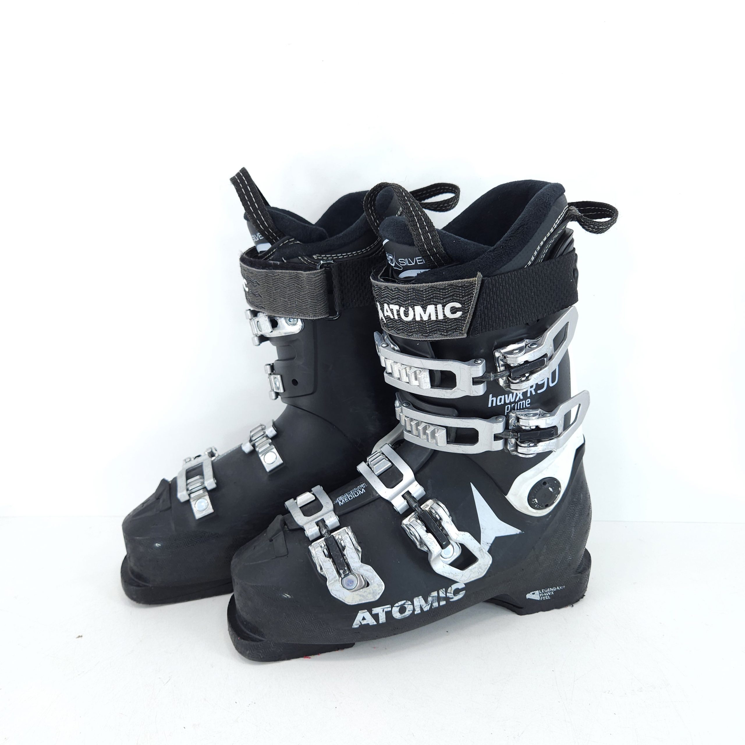 20251111_125215 Clapari ski sh Atomic Hawx Prime R90, marime 38-39 Eu, 25-25,5 mondo - imagine 1