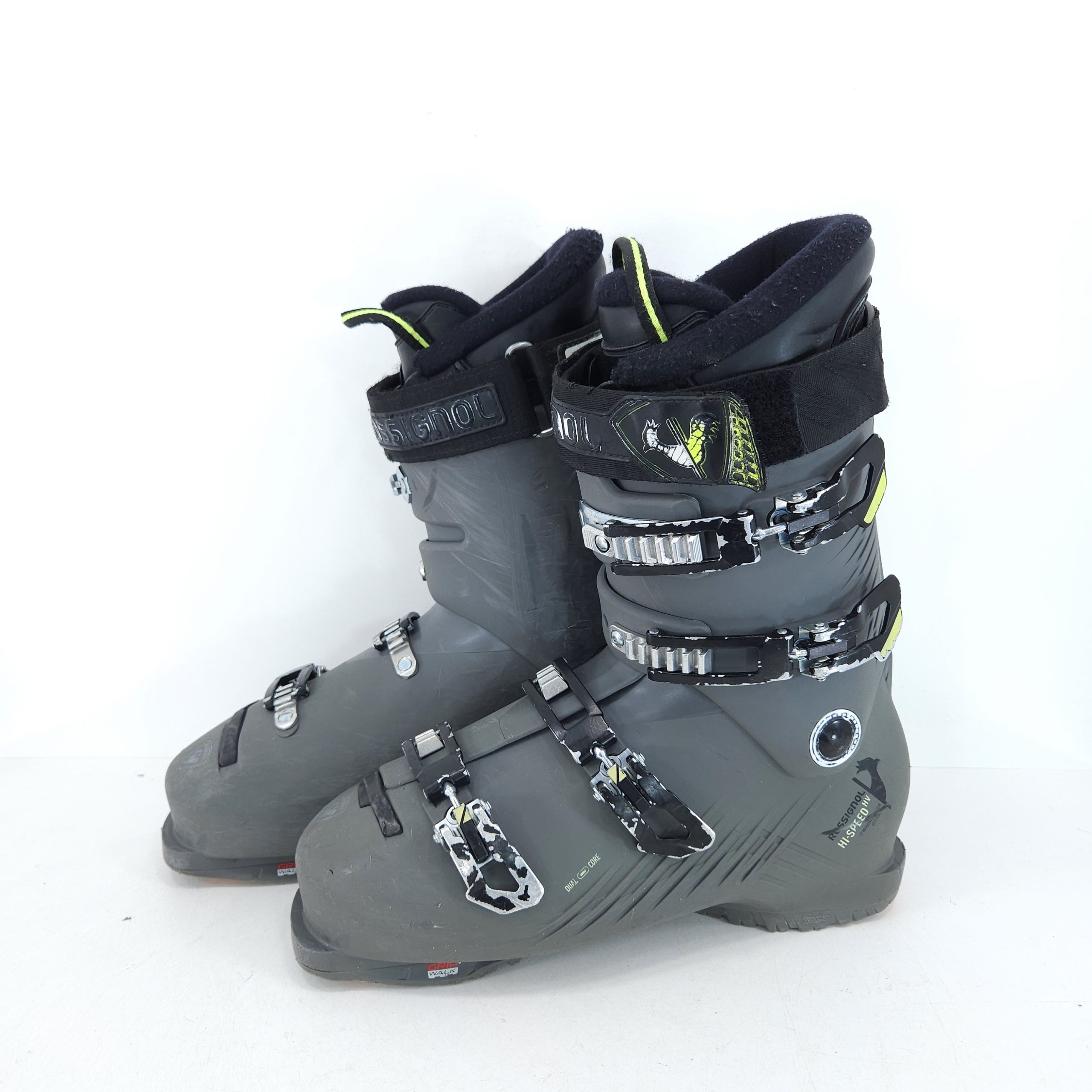 20251111_130436 Clapari ski sh Rossignol Hi-Speed HV, marime 44.5 EU, 29.5 mondo - imagine 1
