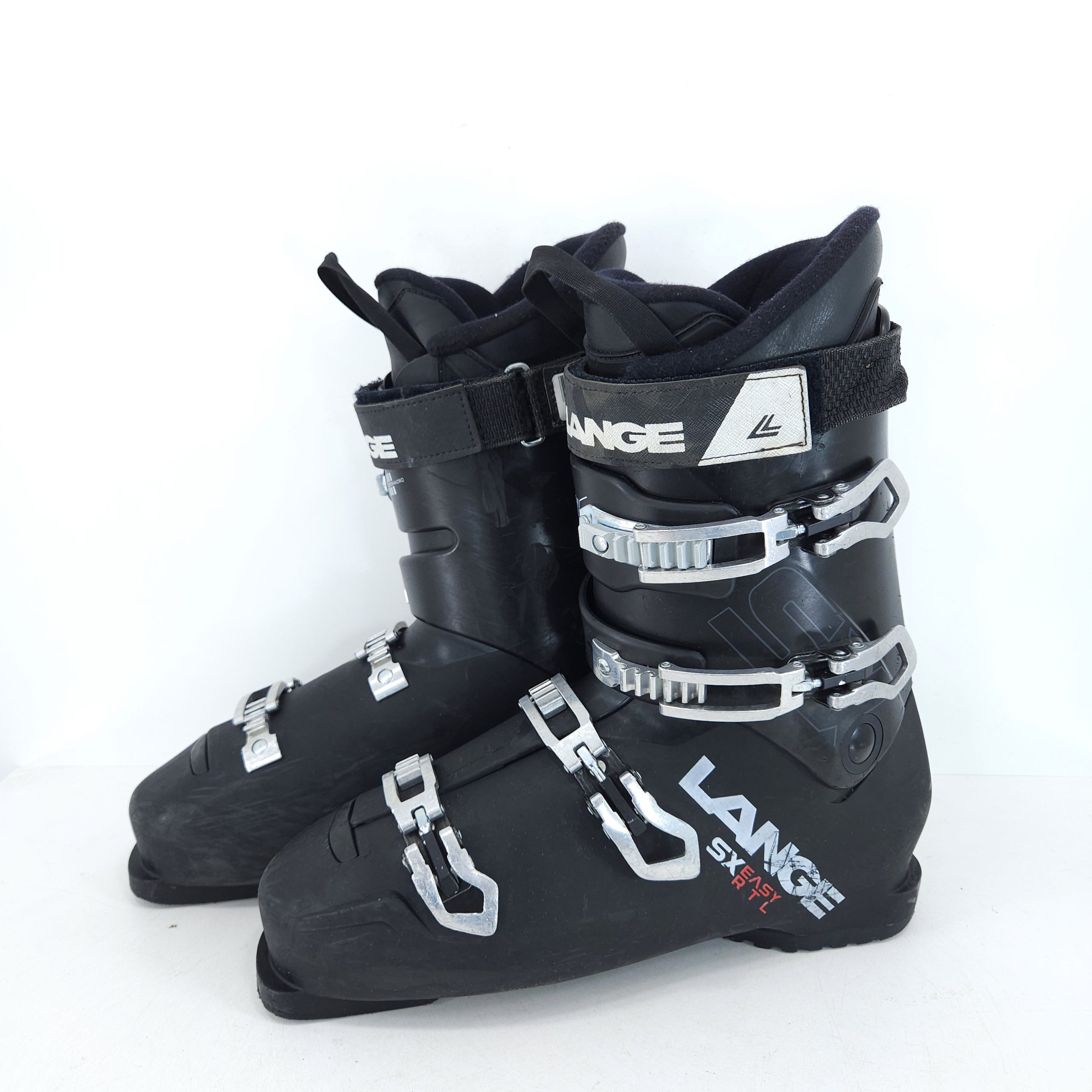 20251111_130735 Clapari ski sh Lange SX RTL, marime 46 Eu, 30.5 Mondo - imagine 1