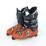 Clapari ski sh Salomon X Pro 100 , marime 44.5 Eu, 29.5 Mondo