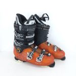 Clapari ski sh Salomon X Pro 100 , marime 44.5 Eu, 29.5 Mondo - imagine 3