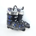 Clapari ski sh Salomon X Pro R90 W, marime 37.5 Eu, 24.5 Mondo - imagine 3