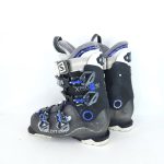 Clapari ski sh Salomon X Pro R90 W, marime 37.5 Eu, 24.5 Mondo - imagine 5