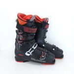 Clapari ski sh Salomon S Pro 100 Alpha , marime 43-43.5 Eu, 28-28.5 Mondo - imagine 3
