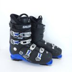 Clapari ski sh Salomon X Acces R80, 47-48 Eu, 31-31.5 Mondo - imagine 3