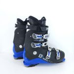 Clapari ski sh Salomon X Acces R80, 47-48 Eu, 31-31.5 Mondo - imagine 4