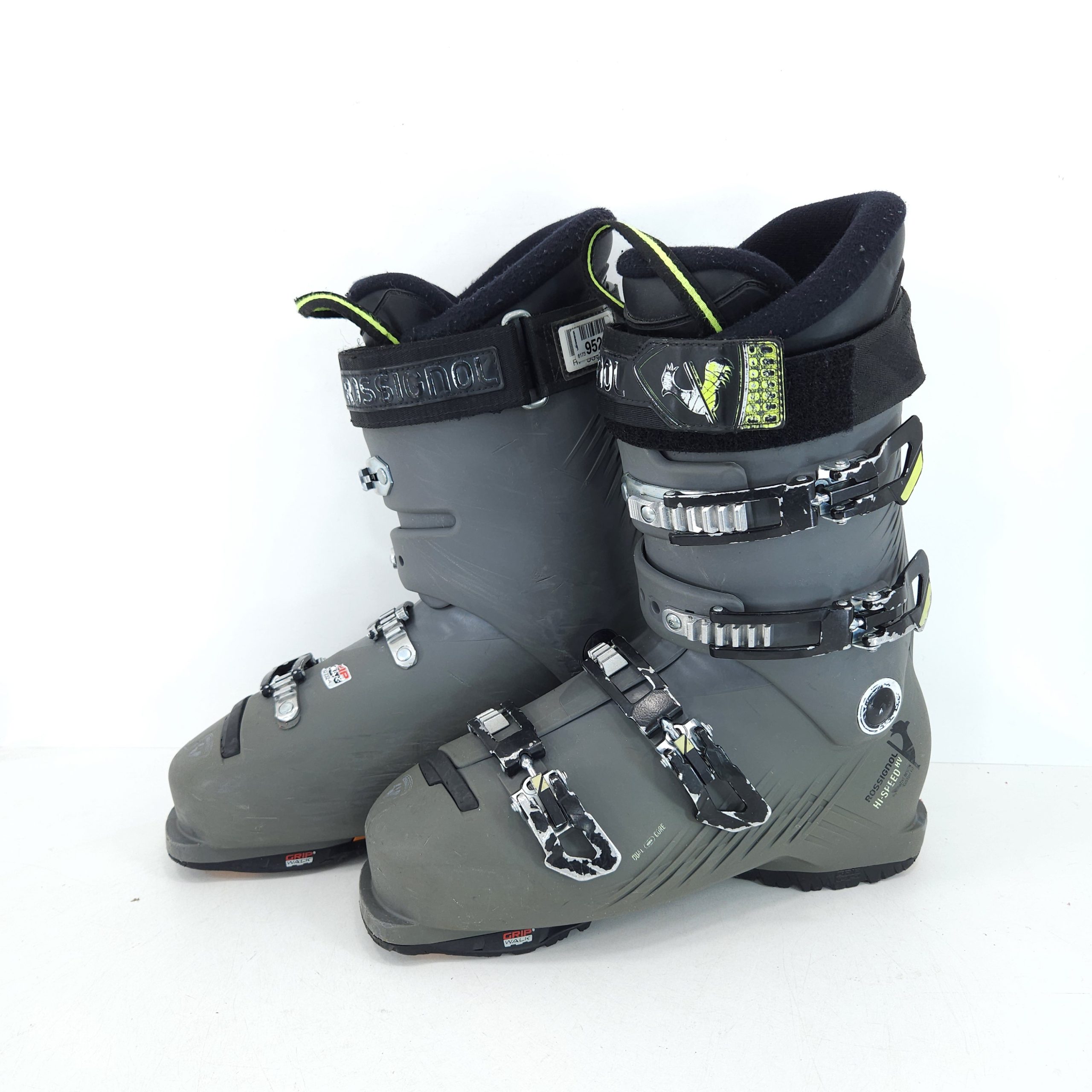 20251111_180215 Clapari ski sh Rossignol Hi-Speed HV, marime 43.5 EU, 28.5 mondo - imagine 1