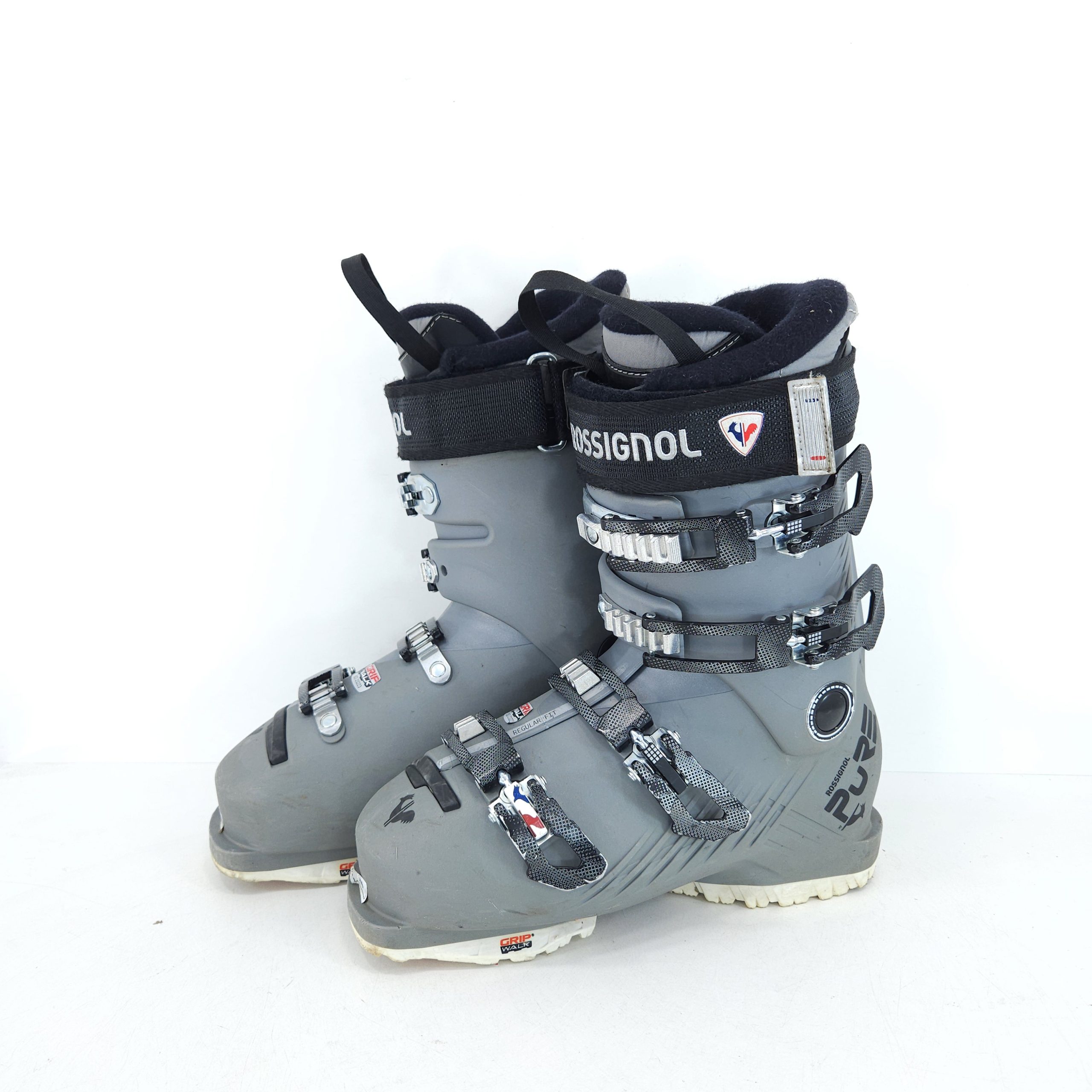 20251111_180832 Clapari ski sh Rossignol Pure, marime 37 EU, 24 Mondo - imagine 1