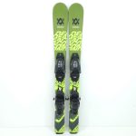 Schiuri copii sh Volkl Deacon Jr, 90 cm - imagine 2