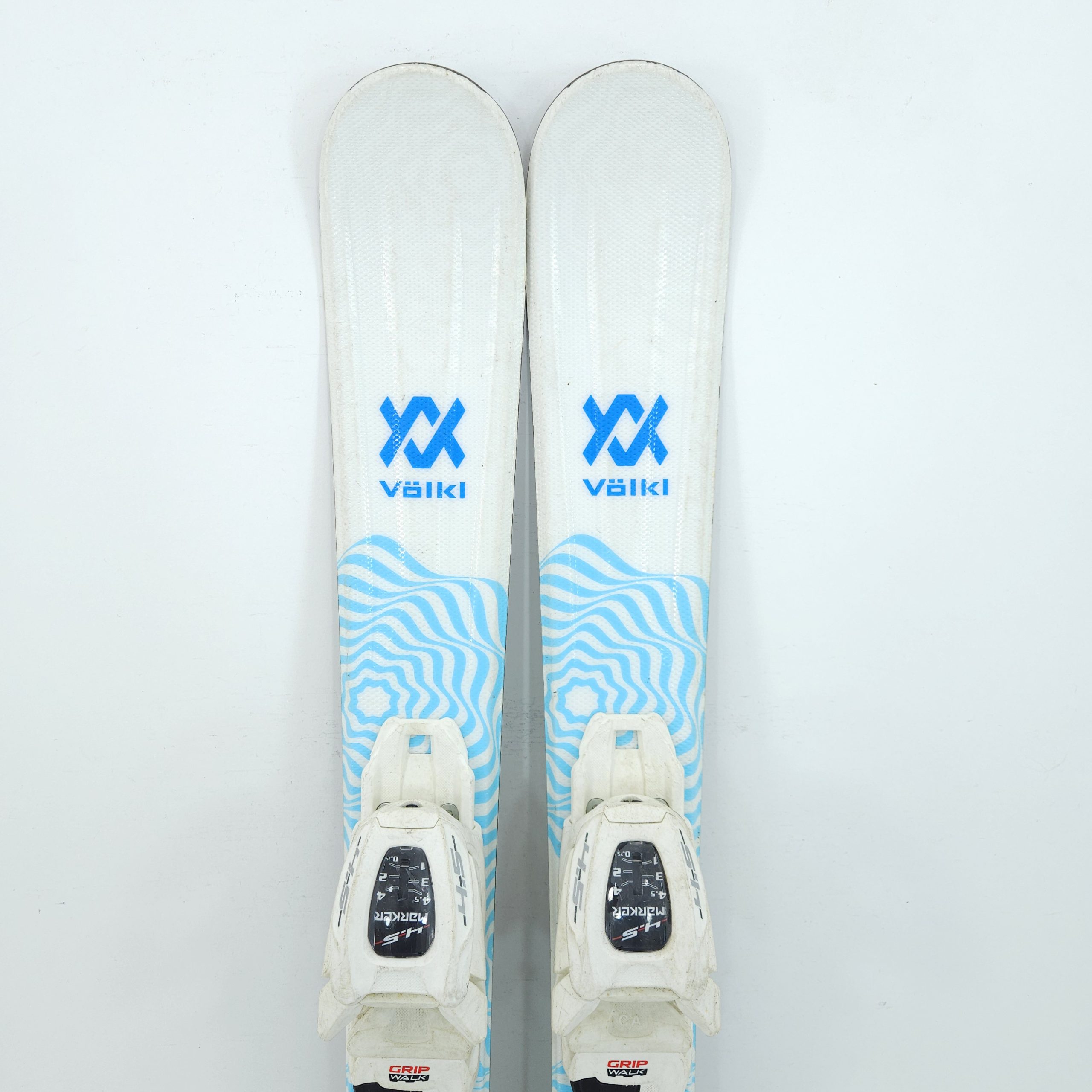20251111_191330 Schiuri copii sh Volkl Flair Jr, 90 cm - imagine 1