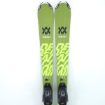 Schiuri sh Volkl Deacon Junior, 140 cm