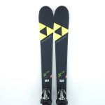 Schiuri copii sh Fischer Race Jr, 140 cm