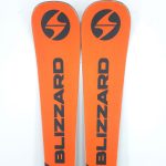 Schiuri sh Blizzard Firebird Competition Jr, 140 cm - imagine 4