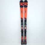 Schiuri sh Rossignol Hero Athlete, 148 cm - imagine 2
