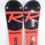 Schiuri sh Rossignol Hero Athlete, 148 cm - imagine 4