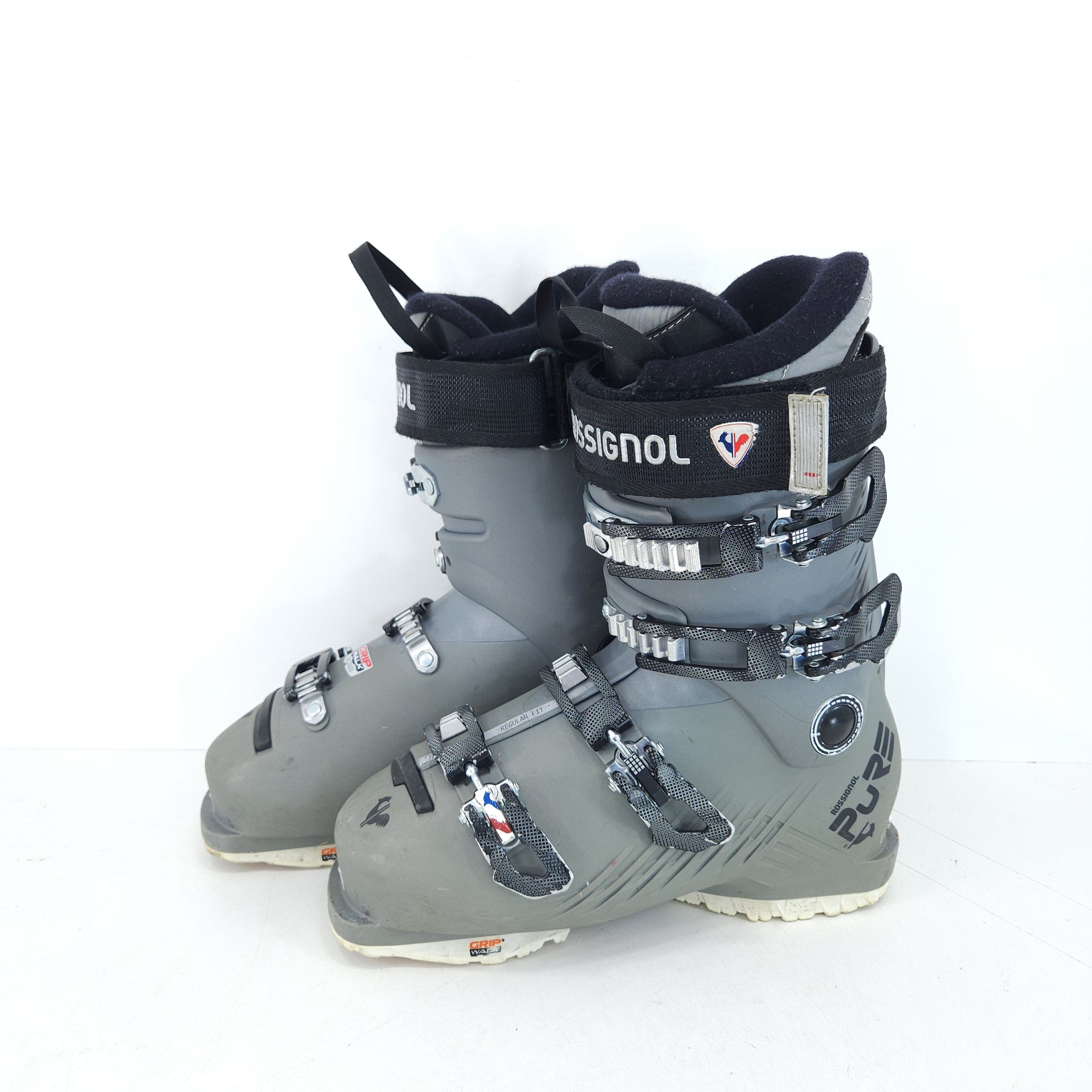 20251112_084614 Clapari ski sh Rossignol Pure, marime 38 EU, 25 Mondo - imagine 1