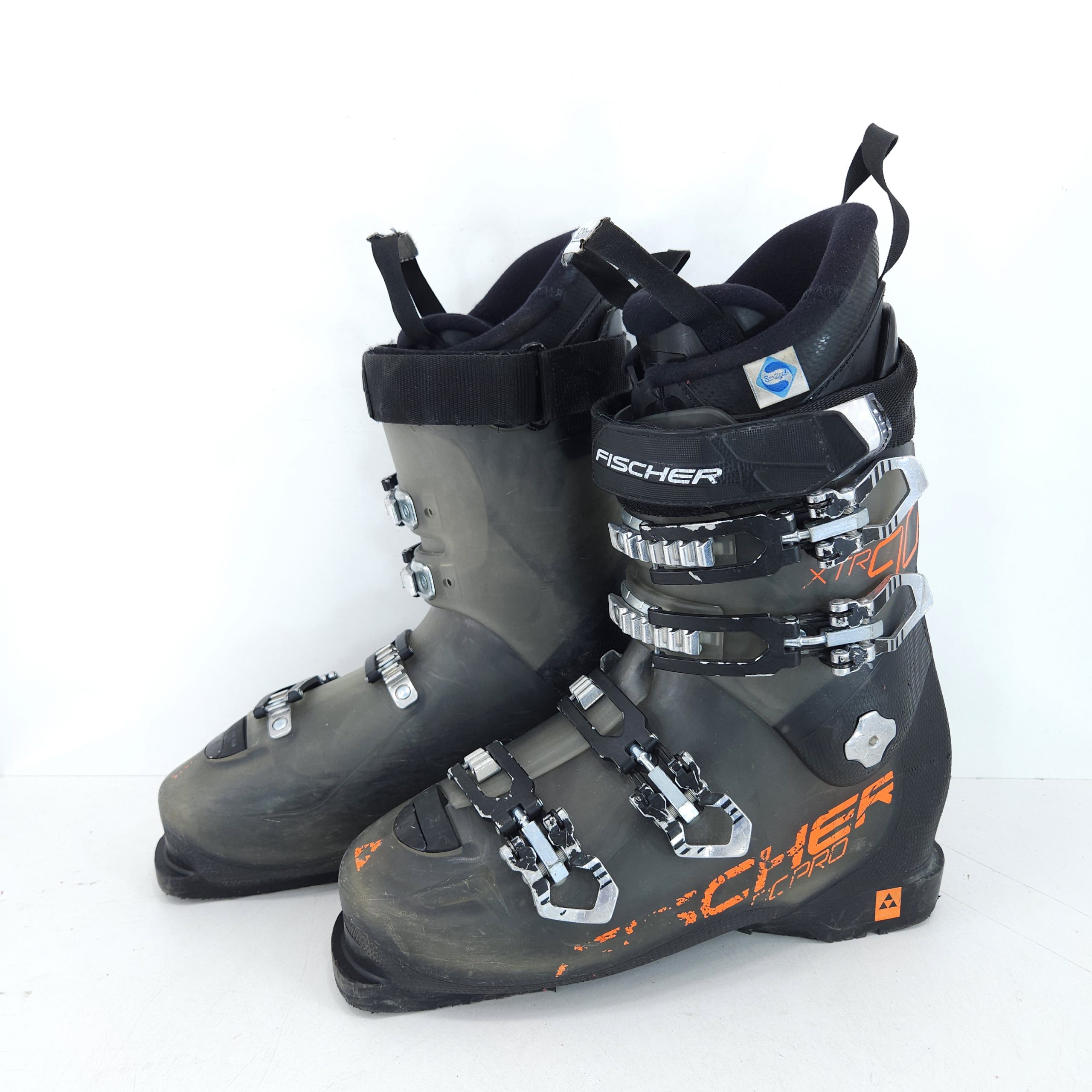 20251112_105601 Clapari ski sh Fischer RC Pro 90 XTR, marime 43 Eu, 28 Mondo - imagine 1