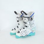Clapari ski sh Salomon S Max 90, marime 36 Eu, 23 Mondo