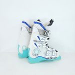 Clapari ski sh Salomon S Max 90, marime 36 Eu, 23 Mondo - imagine 4