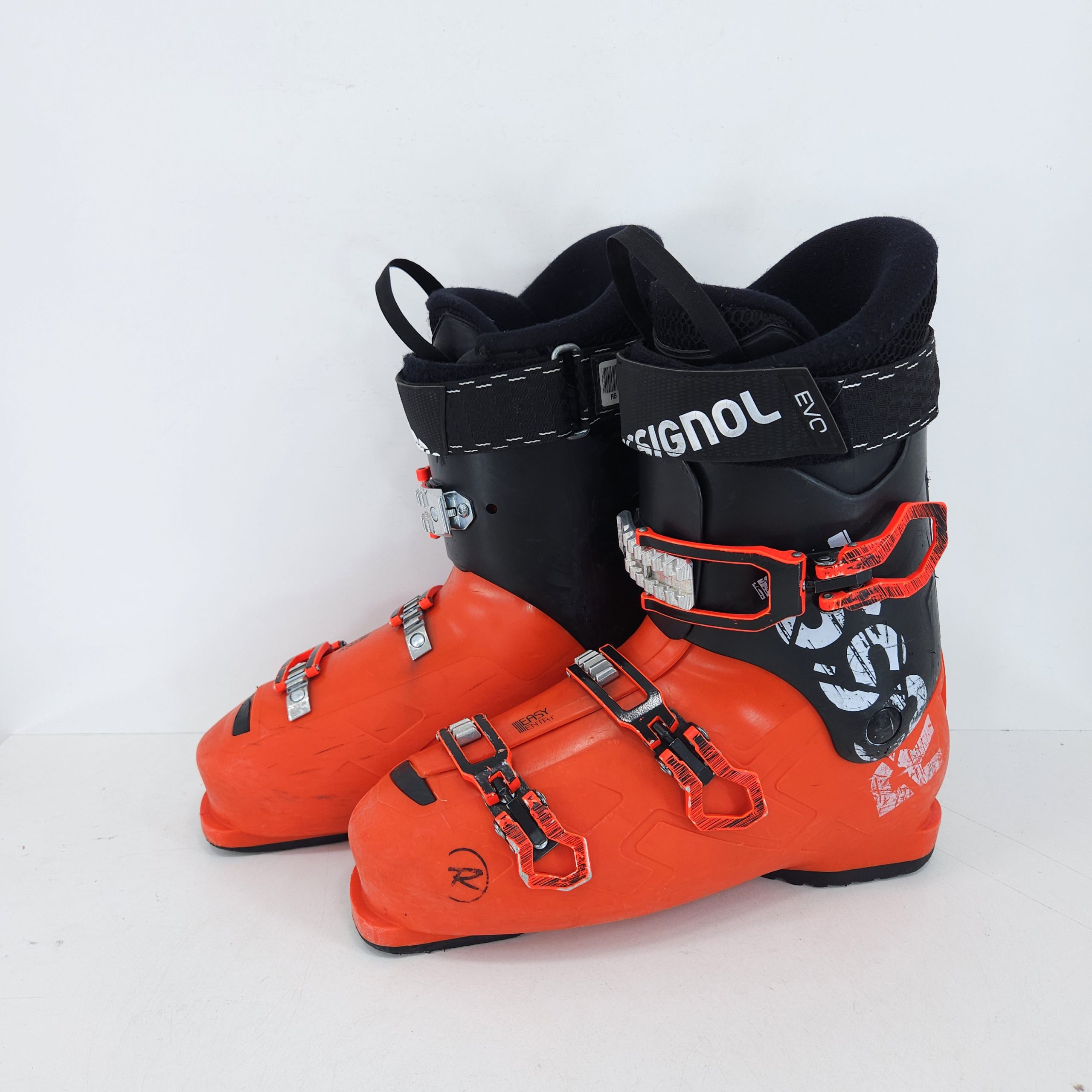 20251112_112417 Clapari ski sh Rossignol Evo R, marime 44.5 Eu, 29.5 Mondo - imagine 1