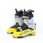 Clapari tura Scarpa Rush, marime 45 Eu, 30 Mondo