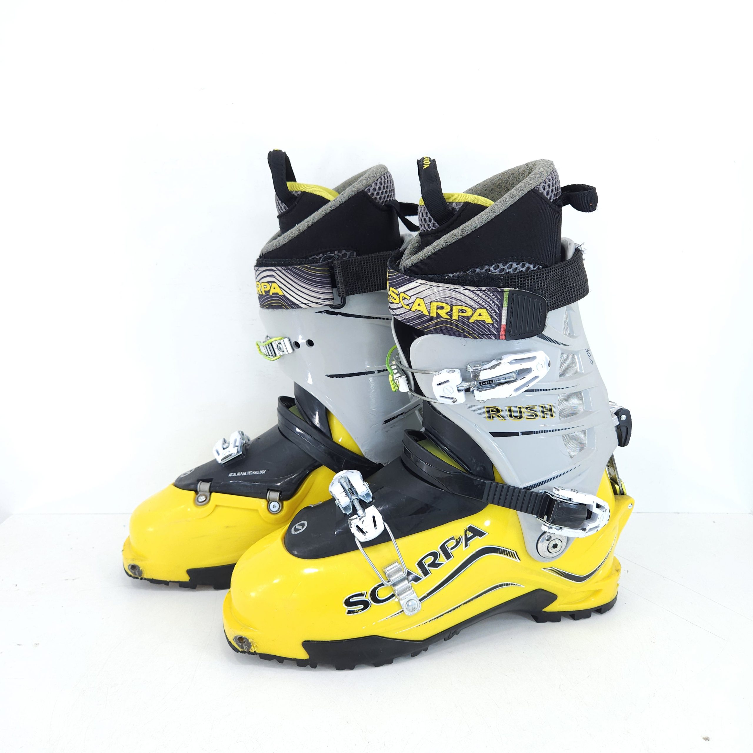 20251112_163637 Clapari tura Scarpa Rush, marime 45 Eu, 30 Mondo - imagine 1