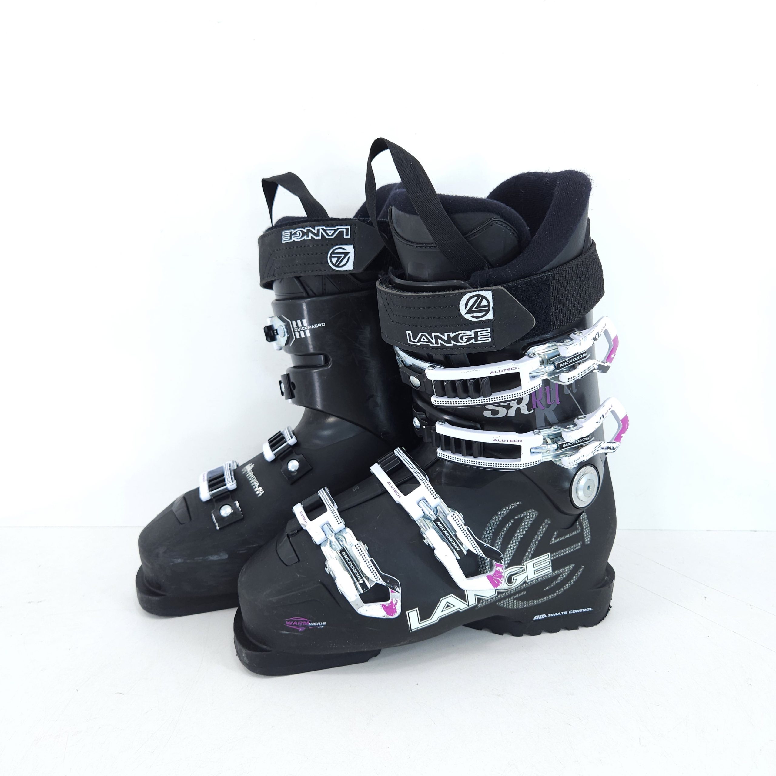 20251112_164944 Clapari ski sh Lange SX RTL, marime 39 Eu, 25.5 Mondo - imagine 1