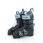 Clapari ski sh Kastle Terra K80, 37.5 Eu, 24.5 Mondo