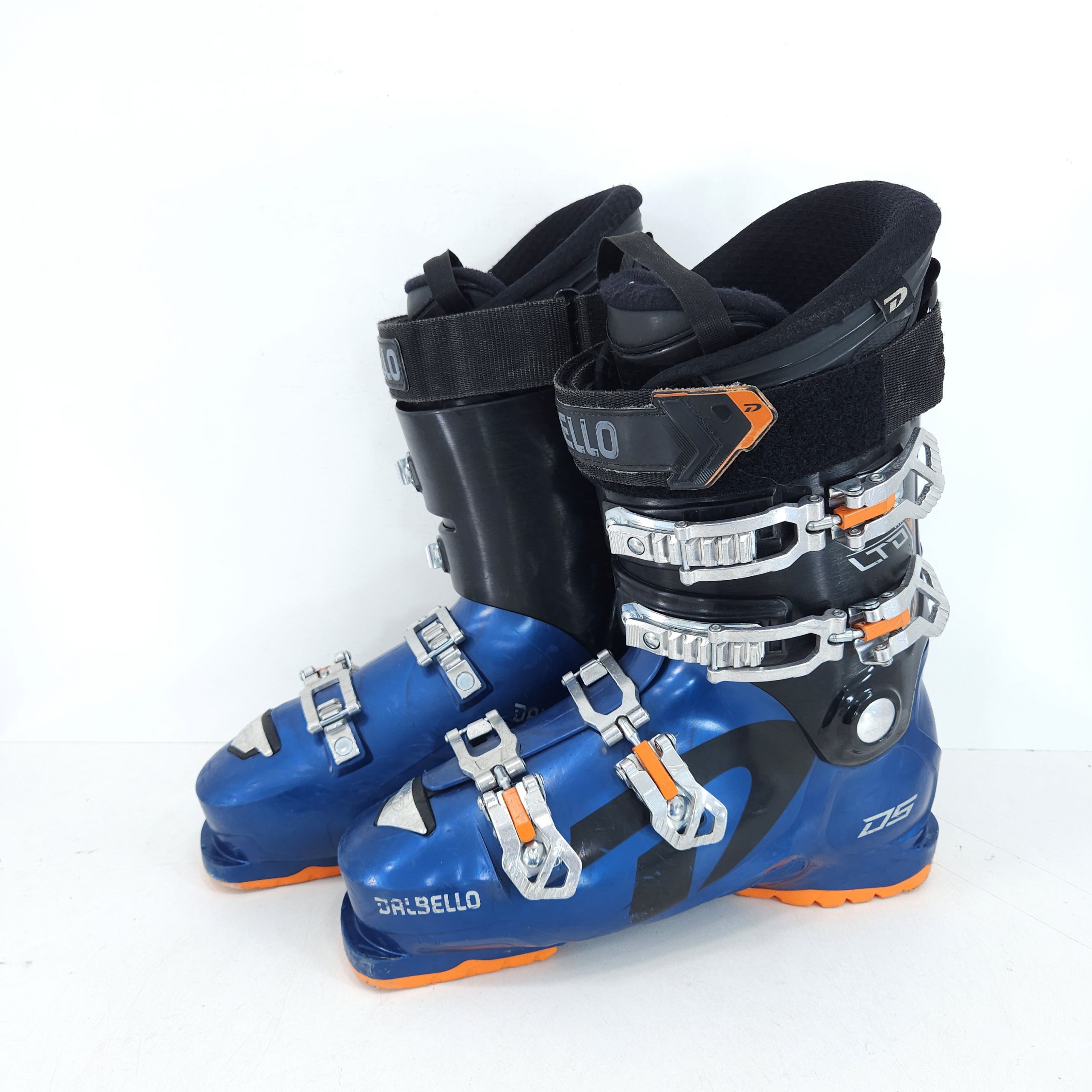 20251113_085214 Clapari ski sh Dalbello DS LTD, marime 43.5 Eu, 28.5 Mondo - imagine 1
