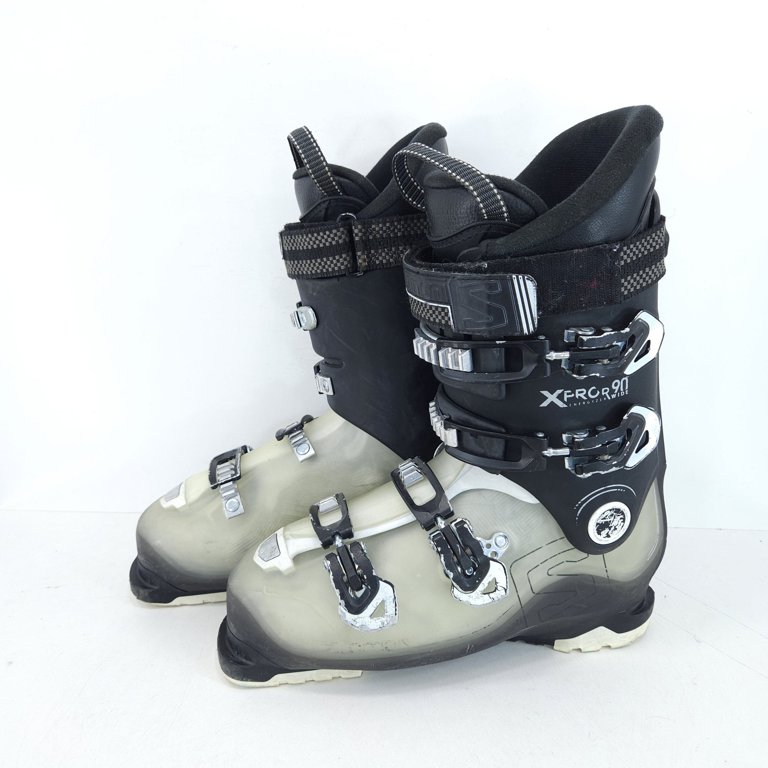 20251113_085919 Clapari ski sh Salomon X Pro 90 , marime 43.5 Eu, 28.5 Mondo - imagine 1