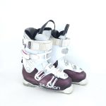 Clapari ski sh Salomon Quest Acces R70 W, marime 36-36.5 Eu, 23-23.5 Mondo - imagine 3
