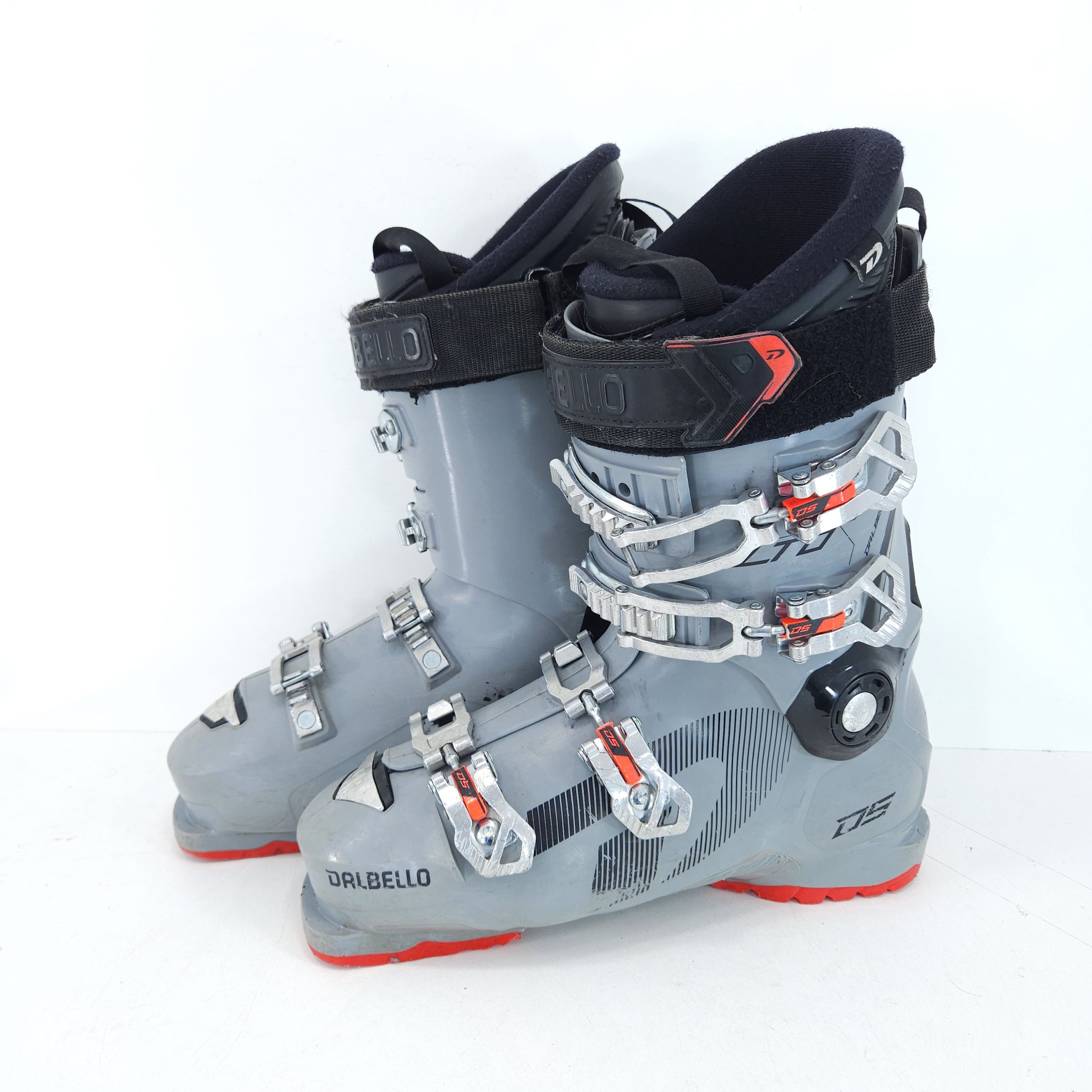20251113_091215 Clapari ski sh Dalbello DS LTD, marime 43 Eu, 28 Mondo - imagine 1